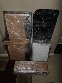 Vectrex VecArcade Limited Edition #4 of 5 Series 1 Counstruction Kit Mini Arcade