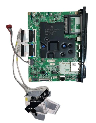 Mainboard EAX70042603 (1.2)  für LG TV  aus 75UR76006LL
