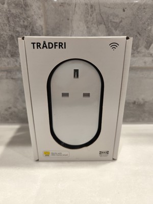 Brandneu Ikea Zigbee Tradfri Smart Plug Steuersteckdose E1704 003.644.77