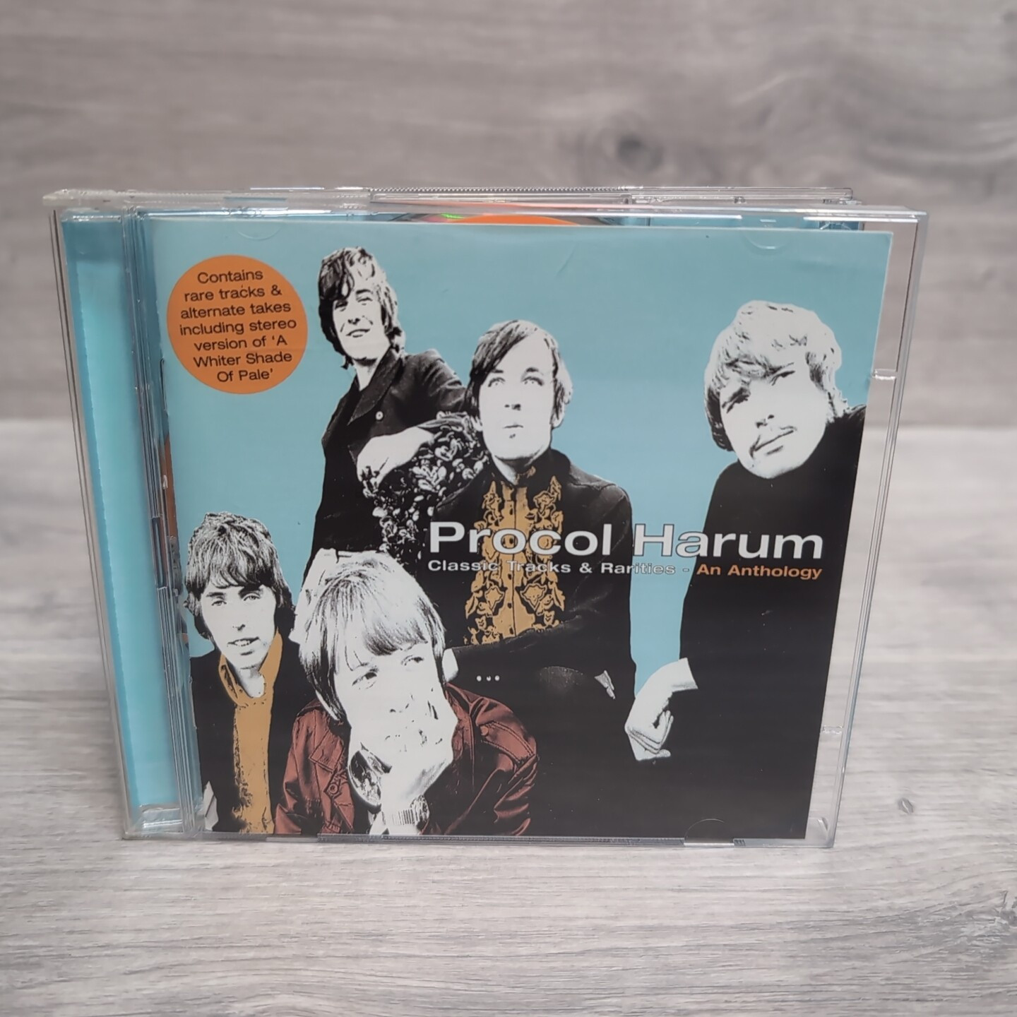 Procol Harum - Classic Tracks & Rarities -  An Anthology - 2CD Album - 2002 VGC