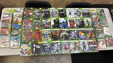 56 XBOX Games Cases / Boxes - NO GAMES INCLUDED - XBOX, XBOX 360, XBOX ONE