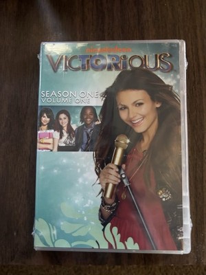 Victorious DVD New Sealed Season One Volume One | eBay
