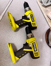 2x Ryobi Cordless Drills