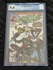 Amazing Spider-Man 354  CGC 9.4 NM  White Pages