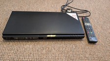 LG BP620 3D Smart Blu-ray Player - Black with Remote Control & Charger Cable