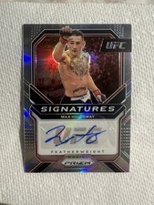2021 Panini Prizm UFC Premium Box Set MMA Cards Checklist 18