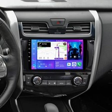 ASURE 9 inch Car Stereo Radio for Nissan Altima V L33 2013-2017 Navigation GPS