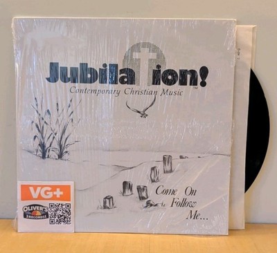 Jubilation! | Come On Follow Me | Vinyl LP 1981 Reap 'N Sow Records | VG+/VG+