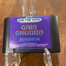 Gain Ground (Sega Genesis, 1991) Cartridge only