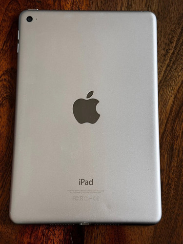 Apple iPad Mini 4th gen - 7.9" DIsplay, 128 GB, Wi-Fi, Gray - Free Shipping - Picture 4 of 7