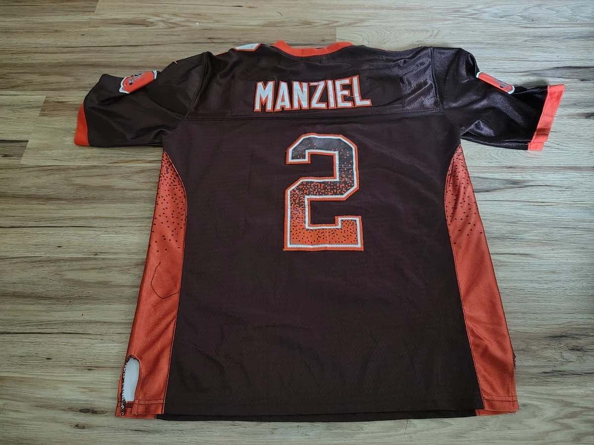 Johnny Manziel Men NFL Jerseys for sale | eBay