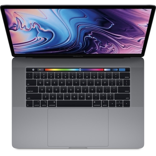 Apple MacBook Pro 2018 15" 32GB 1TB i7-8750H 2.2GHz, Space Gray, Grade A, NO AC - 第 2/3 張圖片