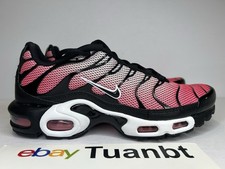 BRAND NEW Nike Air Max Plus TN Men's Sunset Pulse/Pink Foam/Black HF3837-600