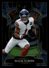 2025 Panini Select - Concourse Malik Nabers #94
