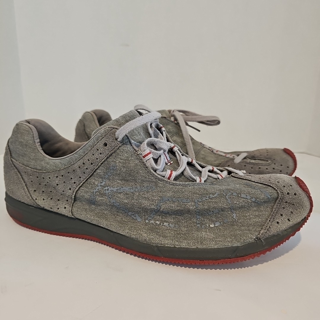 Scarpe da ginnastica uomo KEEN A86 misura 14 grigio 1012211 escursionismo passeggiate all'aperto
