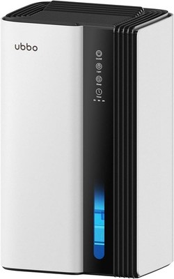 UBBO Dehumidifiers 95oz with Drain Hose Timer Sleep Mode Auto-Off- Model Z18