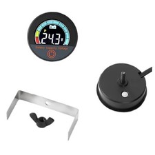 12V 24V 36V 48V 60V Car Battery Meter, Lead-Acid Lithium-ion Batterys Capacity