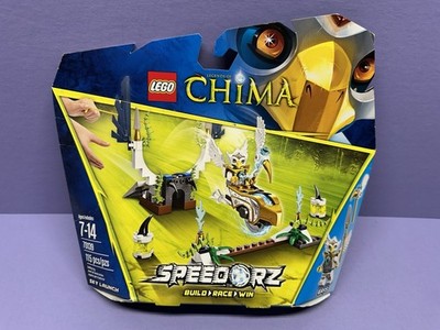 Lego Sky Launch 70139 LEGENDS OF CHIMA Minifigure Set SPEEDORZ New Sealed