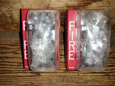 Simplex Strobe 4904-9135 Pair
