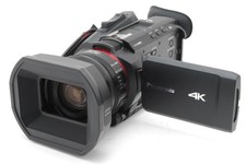 [OTTIME CONDIZIONI 204 ore] Videocamera professionale Panasonic HC-X2000 4K...