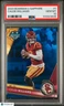 2023 Bowman University Chrome Sapphire Caleb Williams #1 PSA 10