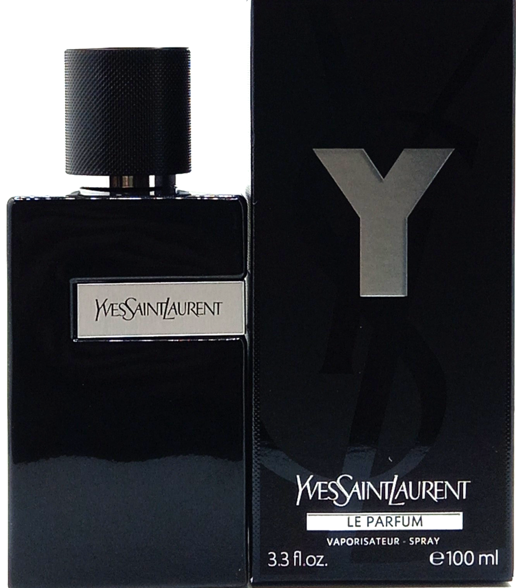YVES SAINT LAURENT Y Le PARFUM SPRAY FOR MEN 3.3 Oz / 100 ml BRAND