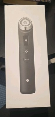 medicube Facial Booster Pro Booster Pro 4-Speed USB Skin Radiance Device Black