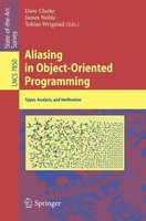 David Clarke (U. A.) | Aliasing In Object-Oriented Programming | Taschenbuch