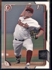 2015 Bowman Draft - Ryan Burr #60