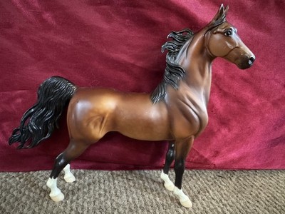 Retired Breyer #1276 Harmonie Tuigpaard Dutch Harness Horse American Saddlebred