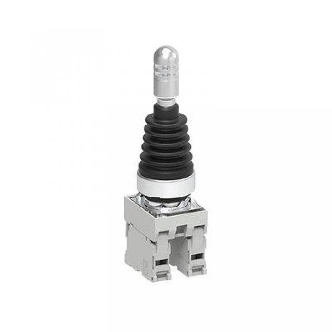 Joystick Bi-Directional Metal 22mm with Platinum LPSJ200