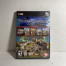 The Stronghold Collection (PC, 2009) nuovo sigillato