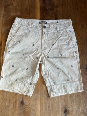 Shorts GR 32 Beige Cedar Wood State Herren