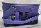 Trader Joe's Mini Insulated Purple Lunch Reusable Shopping Eco Bag 1.5 Gallon — photo 3