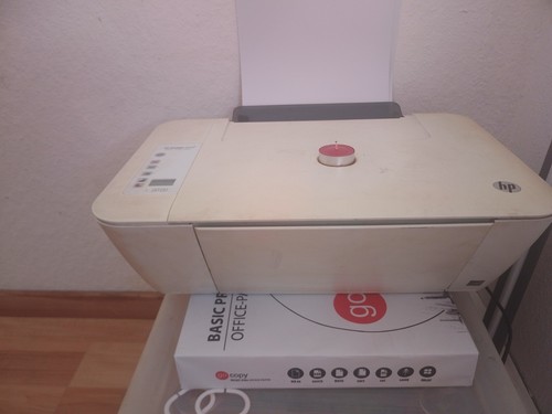 HP DeskJet 2540 All-in-One Drucker Serie