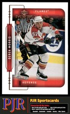 Derek Morris 1999-00 Upper Deck MVP #31 Calgary Flames