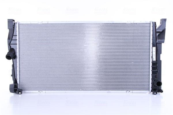 Nissens WäRmetauscher, Innenraumheizung 70228 FüR VW-image