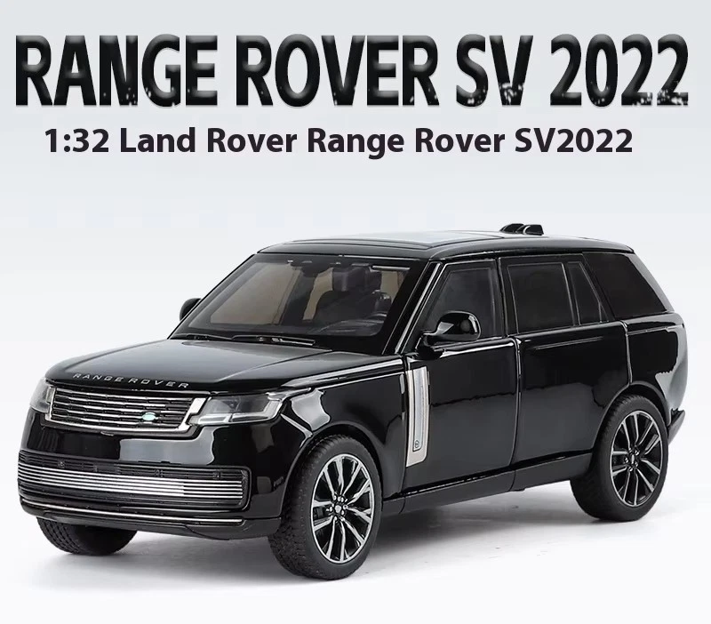 Land Rover Diecast & Toy 1:32 for sale | eBay