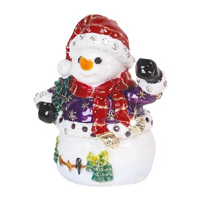 Schmuckkästchen von Craycombe Schneemann