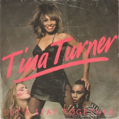 Tina Turner - Let's Stay Together (VINYL)