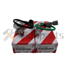 OEM 2× 234-9307 Up&Downstream Oxygen O2 Sensor For Toyota Camry 18-22 234-9304
