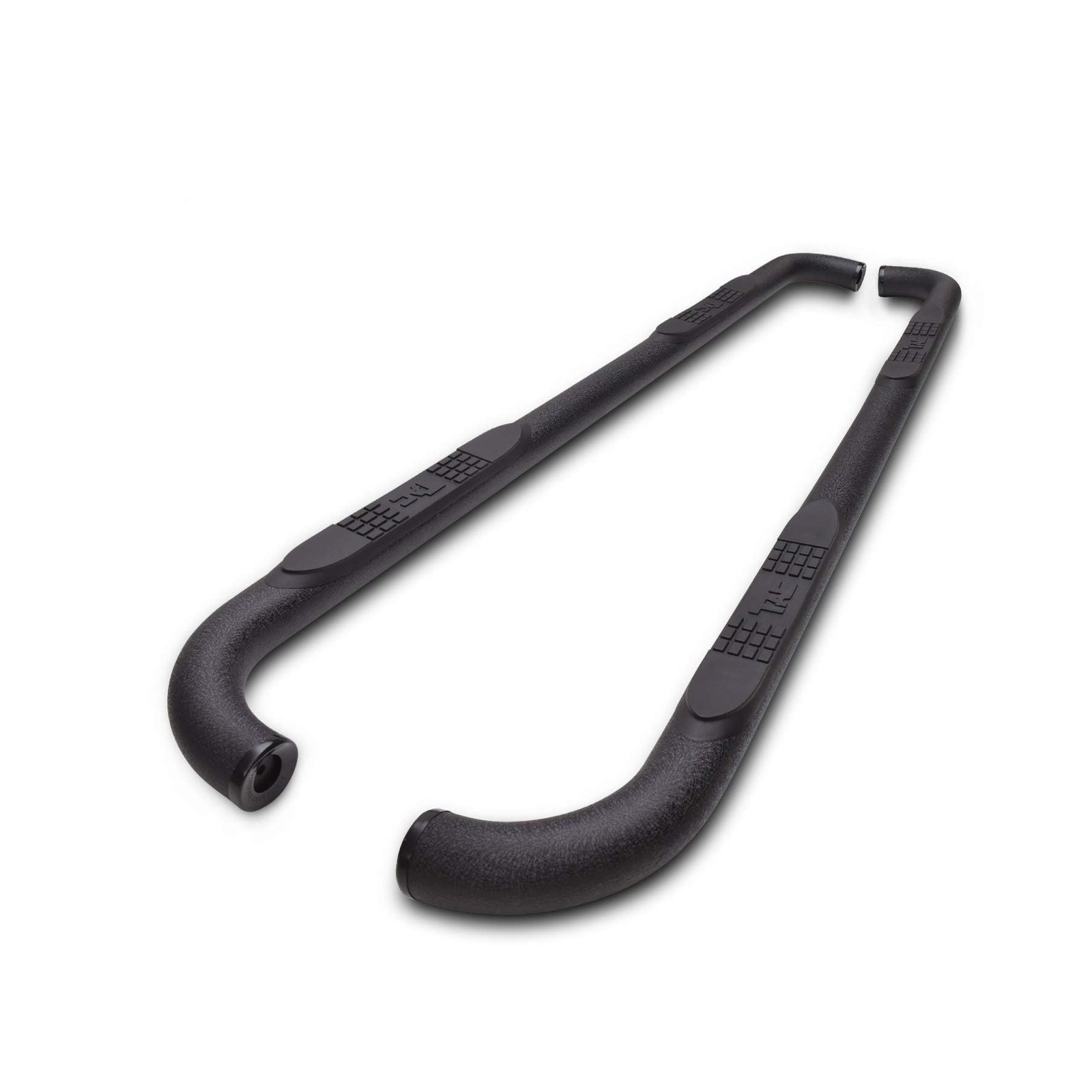 TAC Side Steps Running Boards Fit 2009-2018 RAM 1500 Quad Cab | 2019-2024 RAM...