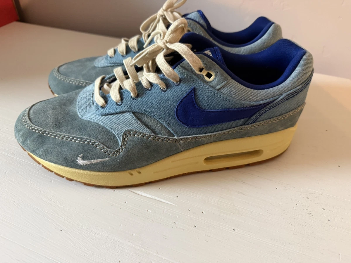 Nike Air Max 1 LTD Dirty Denim for Sale | Authenticity Guaranteed