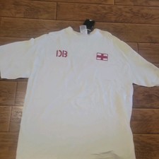 Vintage Adidas David Beckham T-shirt - XL - New With Tags