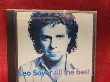 Leo Sayer - All The Best (CD, 1993, BMG Direct) D 184029 - READ