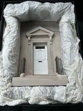 Jane Austin Doorway Sculpture By Timothy Richards Architectural England Box Incl