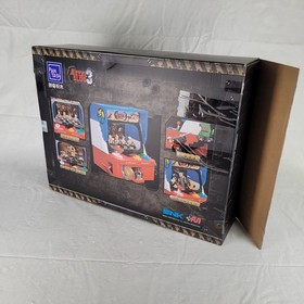 Incomplete Pantasy Metal Slug 3 Arcade Set Construction NEOGEO 99%
