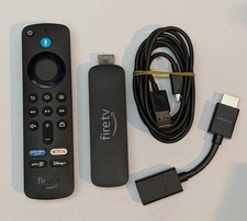 Amazon Fire TV Stick 4K Select with Alexa Voice Remote
