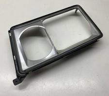 Mercedes W124 Streuscheibe Scheinwerfer links Rahmen Hella 129 579-00 Dichtung Mercedes W124 Streuscheibe Scheinwerfer links Rahmen Hella 129 579-00 Dichtung