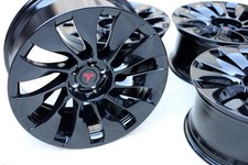 20 Zoll Tesla Model 3 M3 5YJ3 AWD Felgen Überturbine 9x20 ET34 1044267-00-A